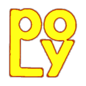 POLY logo